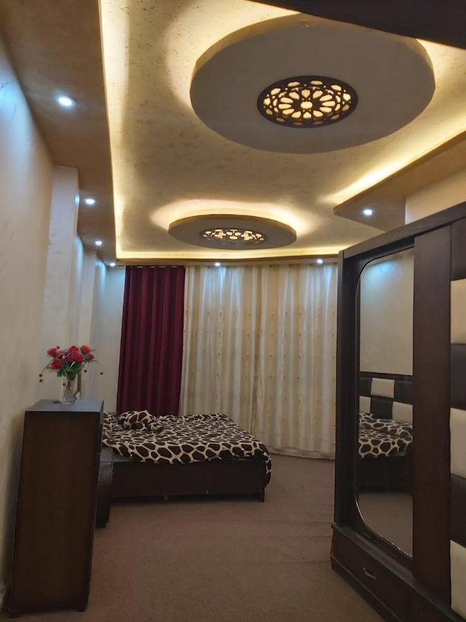 Jarajreh Apartments/ Hotel Karak Bagian luar foto