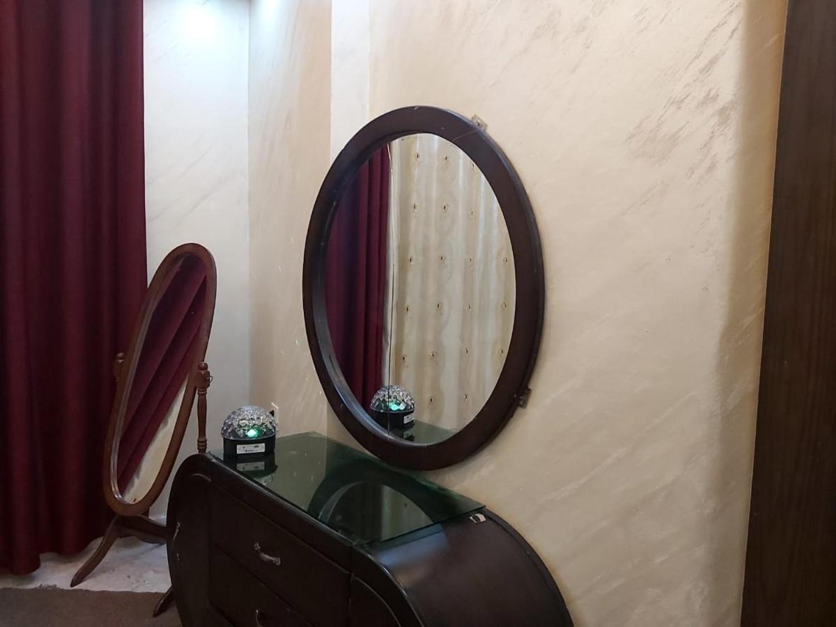 Jarajreh Apartments/ Hotel Karak Bagian luar foto